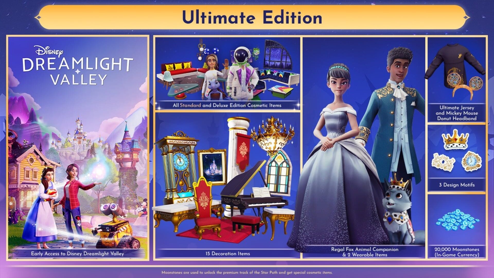 Screenshot for Disney Dreamlight Valley