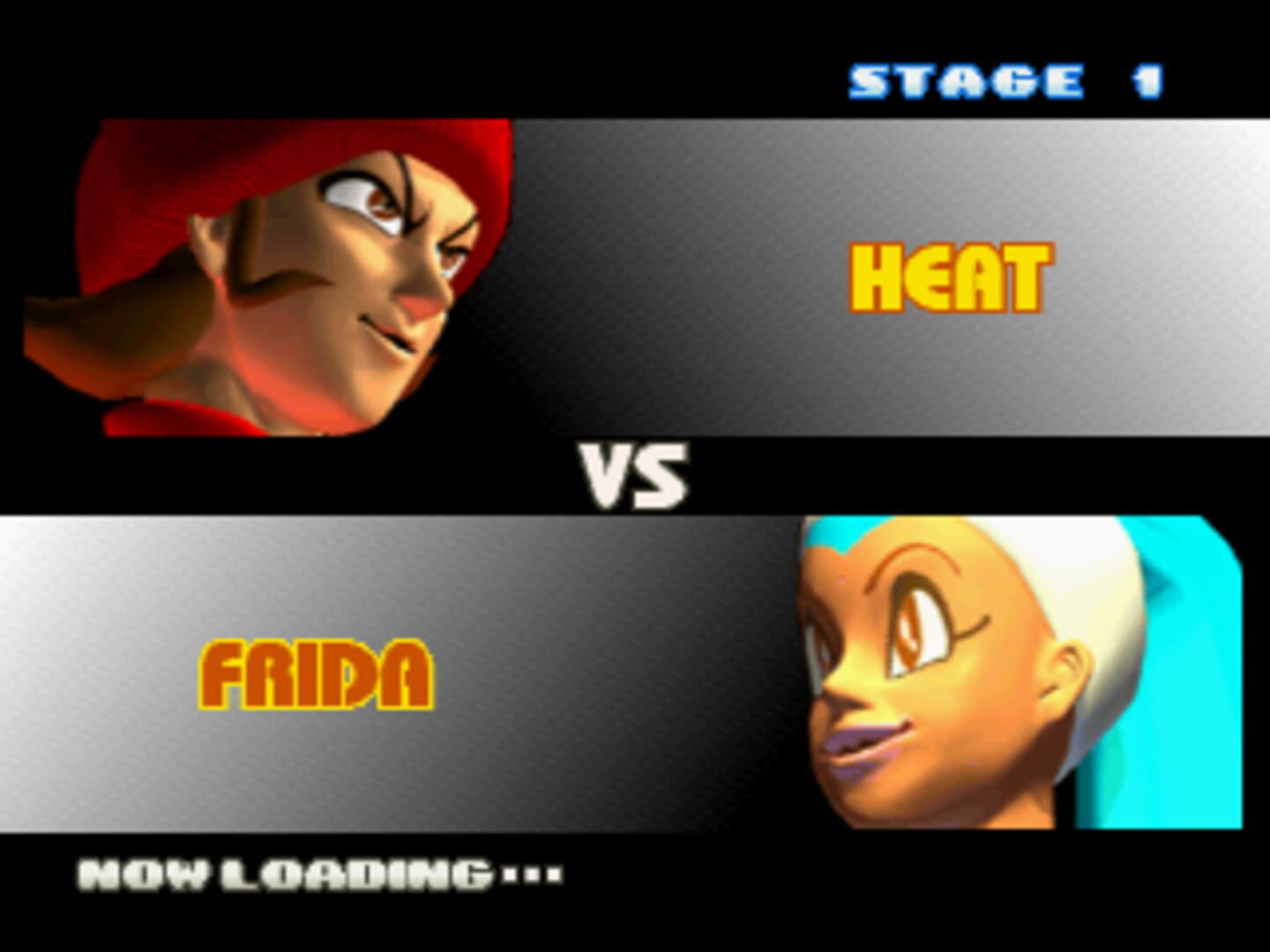 Screenshot for Bust A Groove