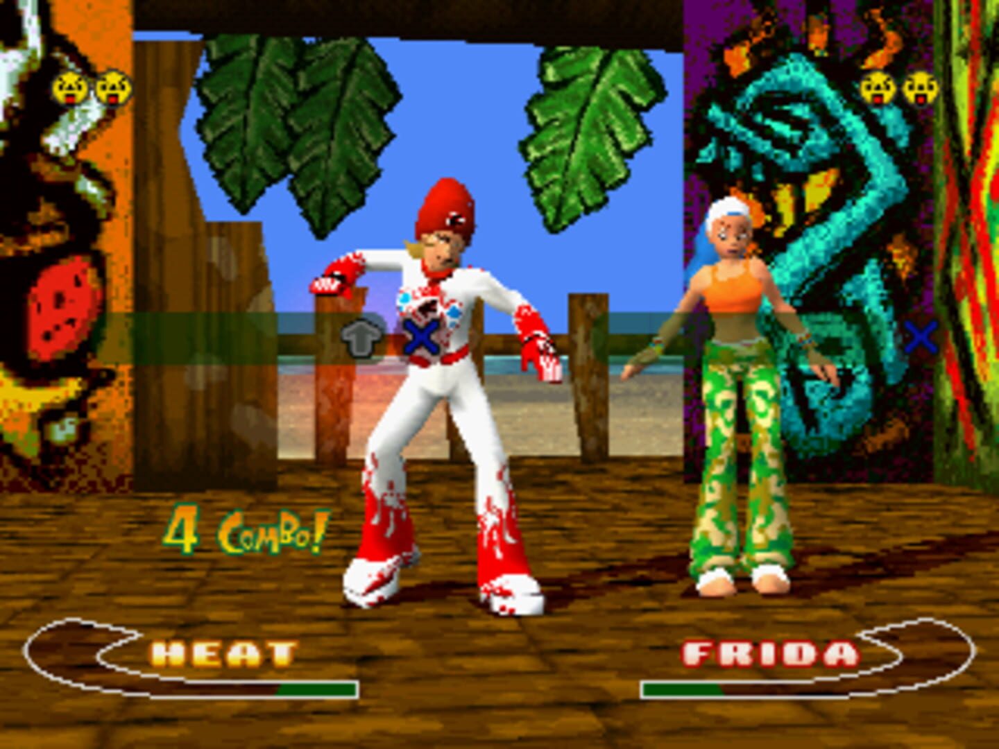 Screenshot for Bust A Groove
