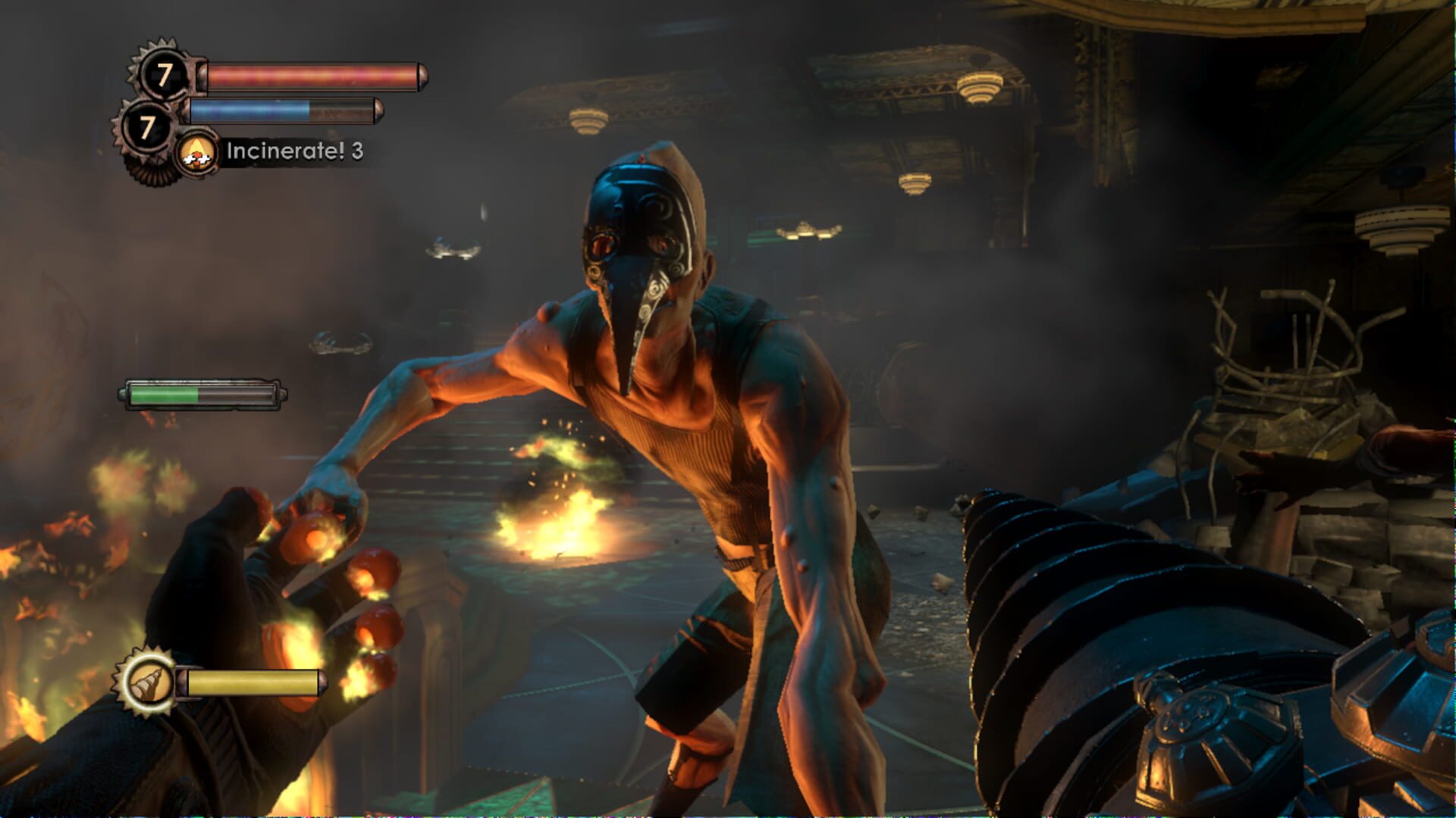 Screenshot for BioShock 2