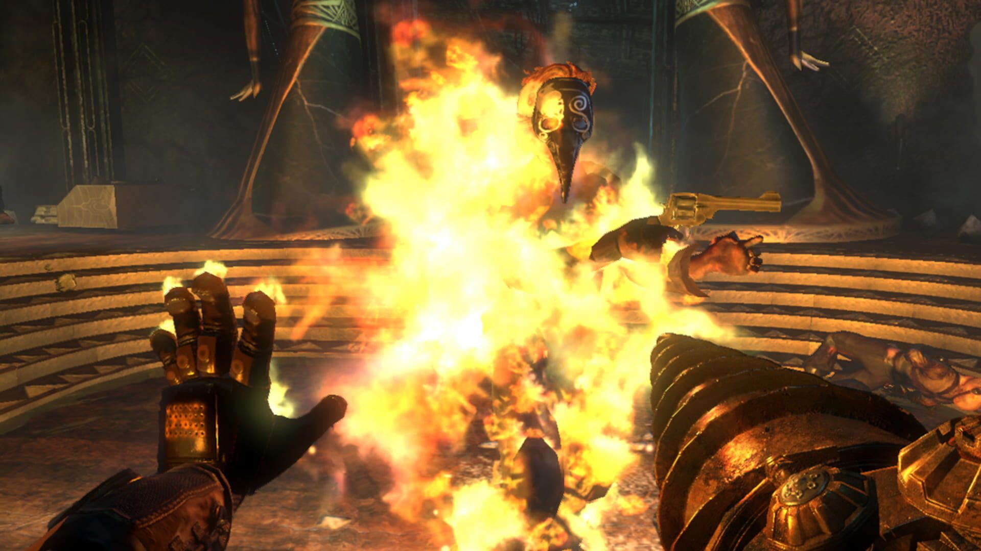 Screenshot for BioShock 2