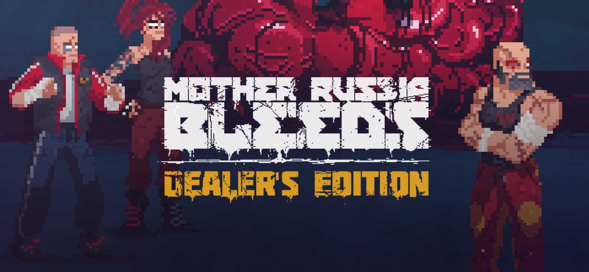 Screenshot for Mother Russia Bleeds