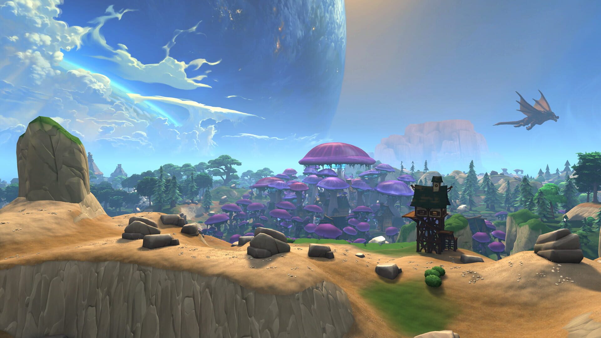 Screenshot for Realm Royale Reforged