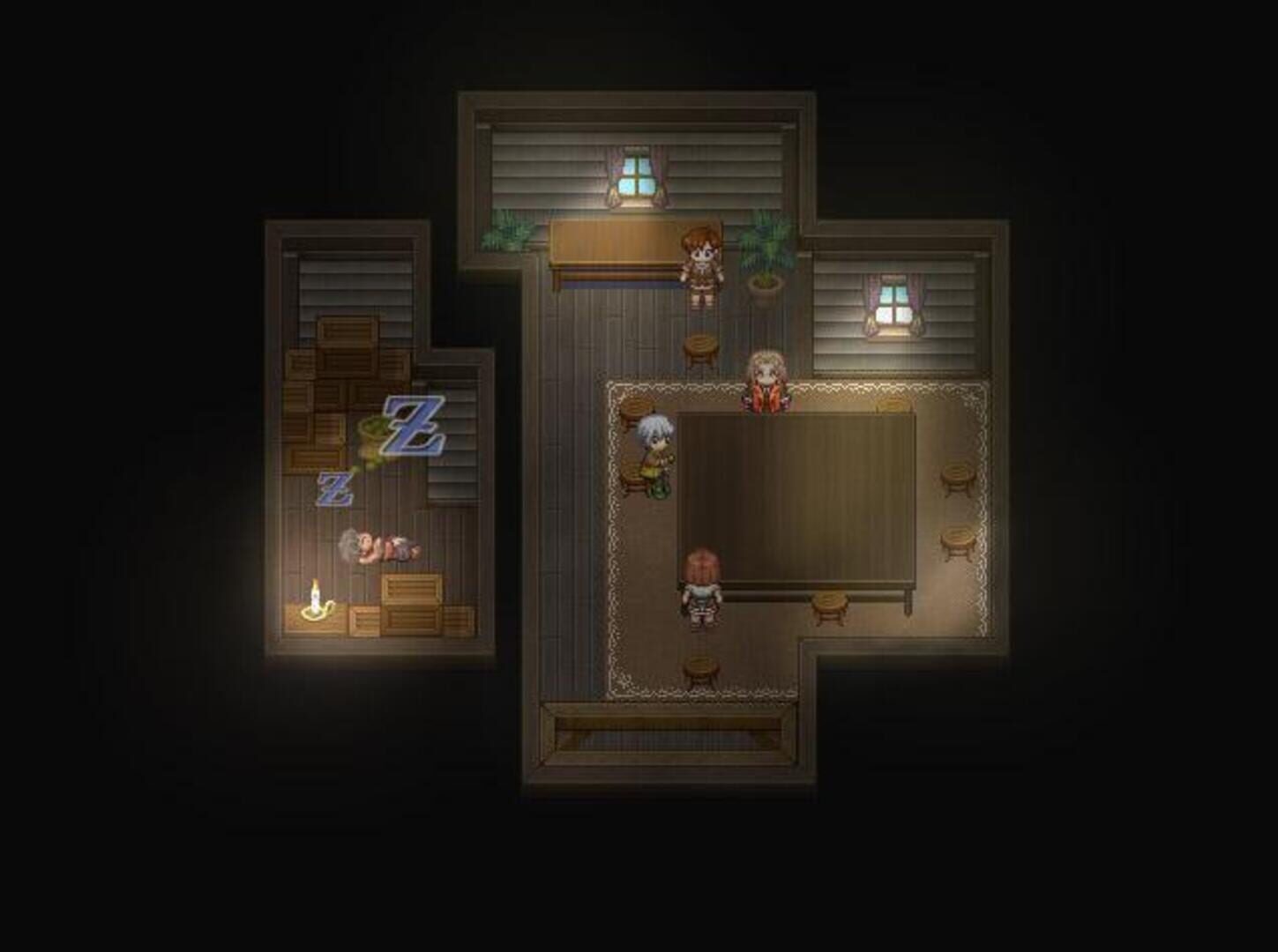 Screenshot for Quintessence: The Blighted Venom