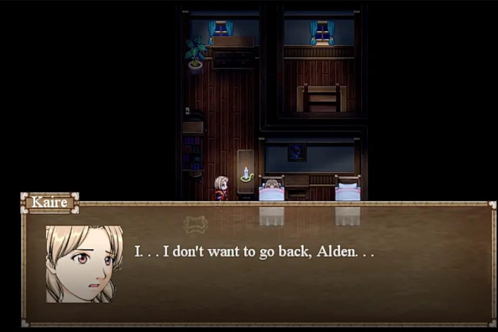 Screenshot for Quintessence: The Blighted Venom