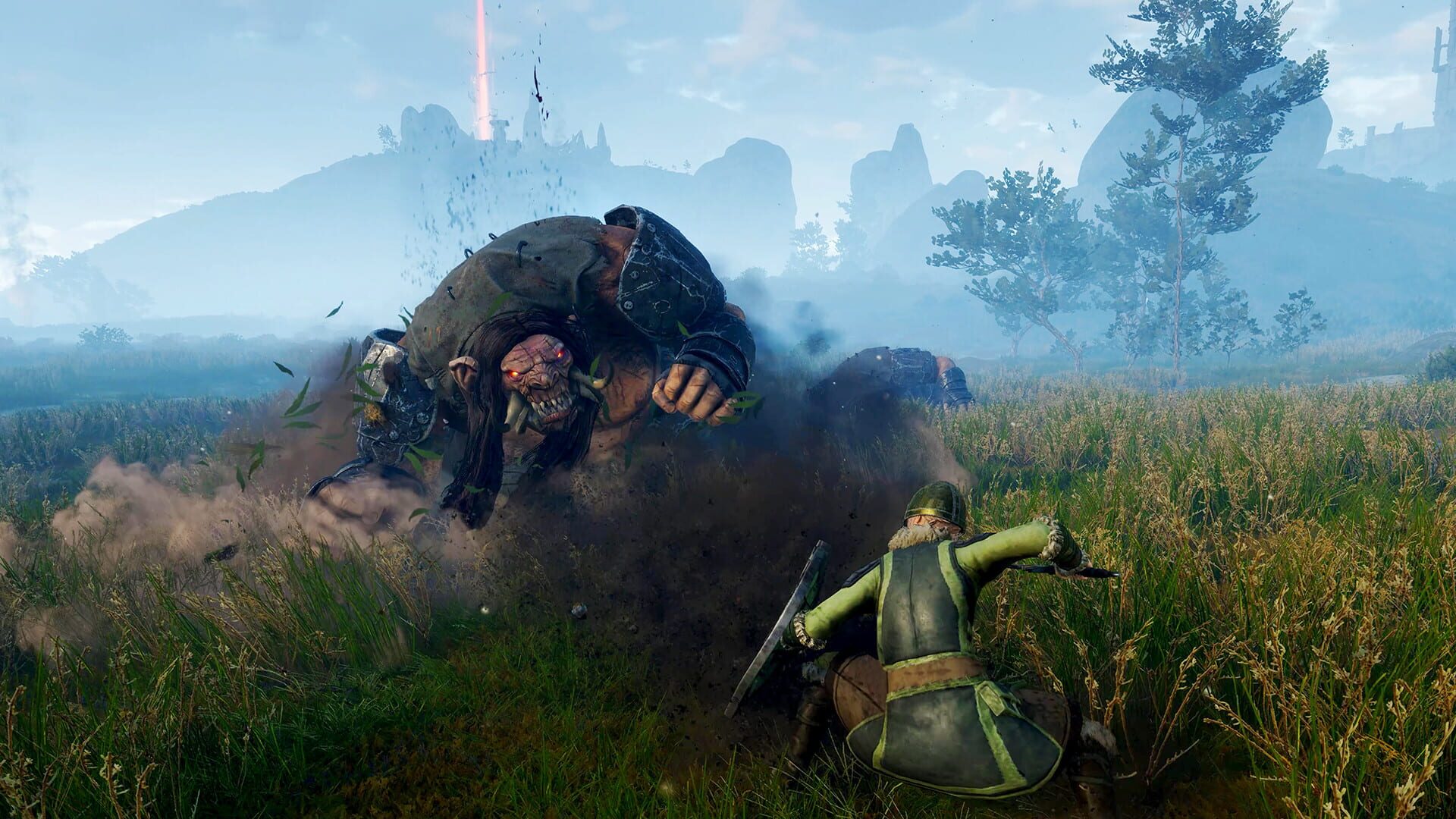 Screenshot for Ravenbound