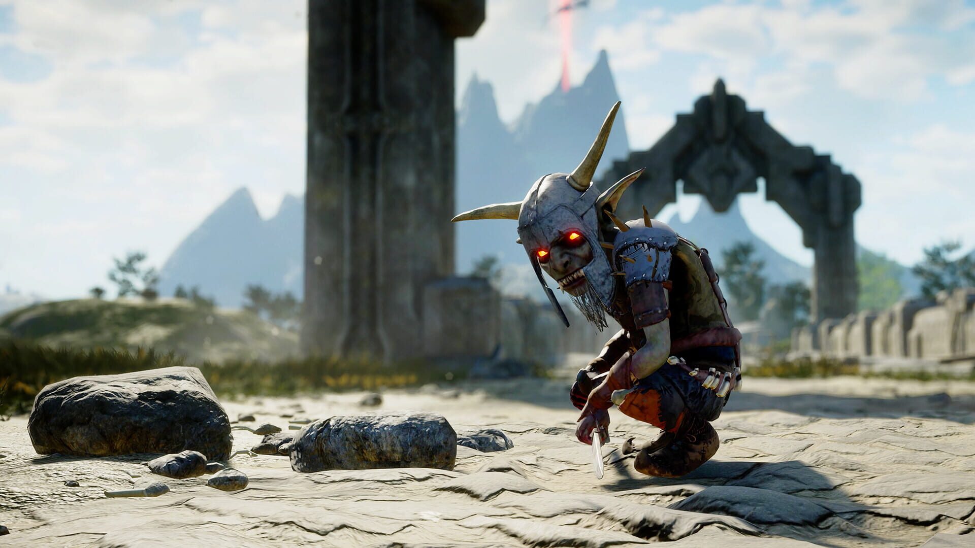 Screenshot for Ravenbound