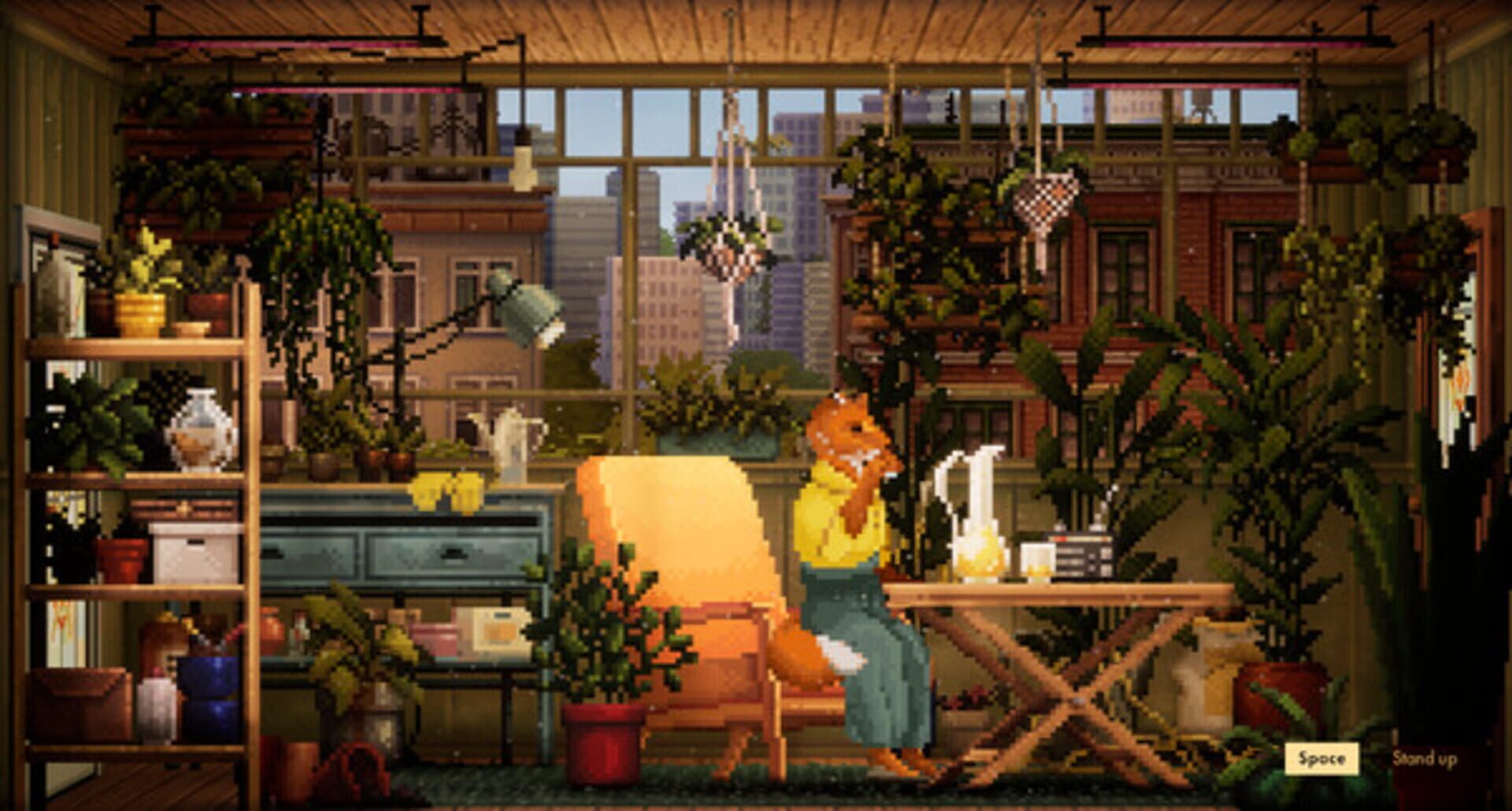 Screenshot for Tails Noir Preludes