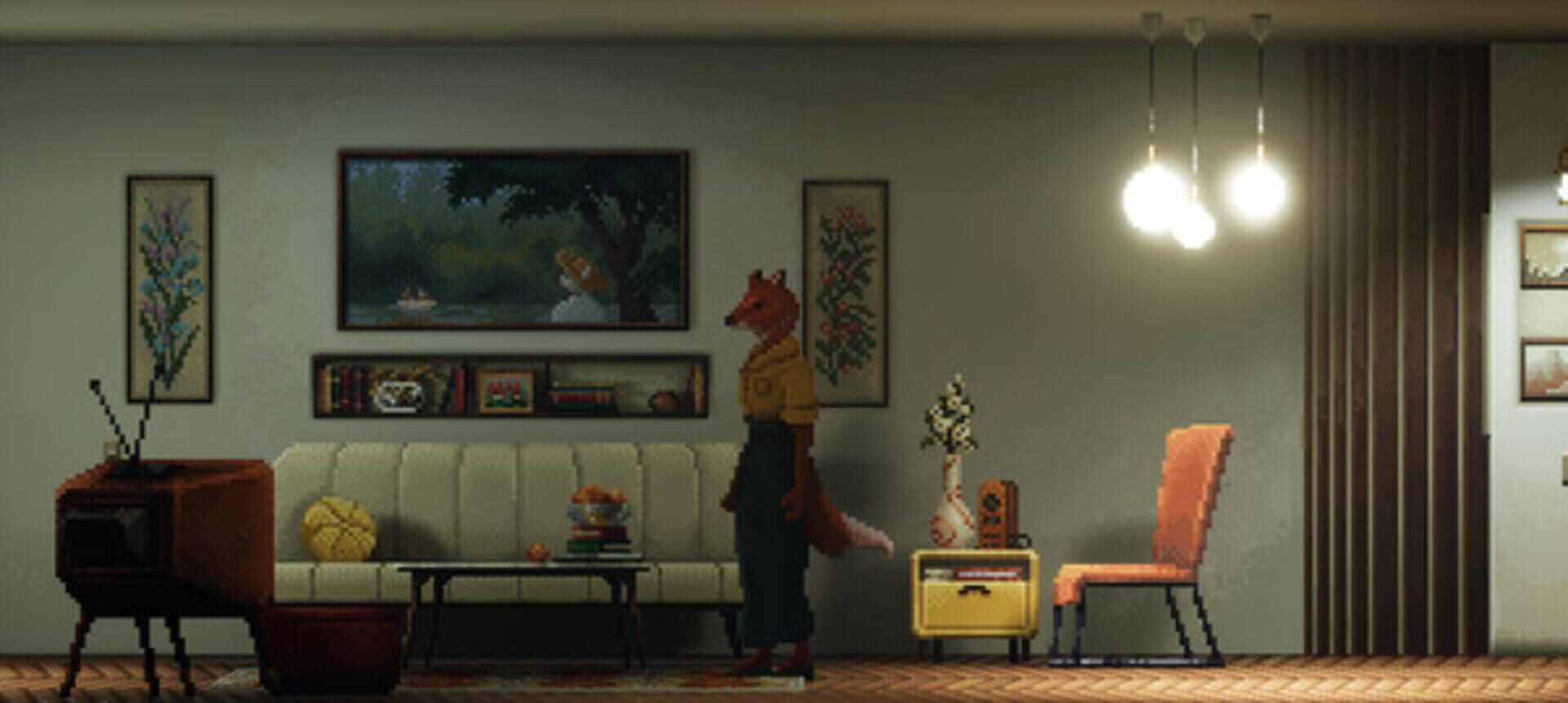 Screenshot for Tails Noir Preludes