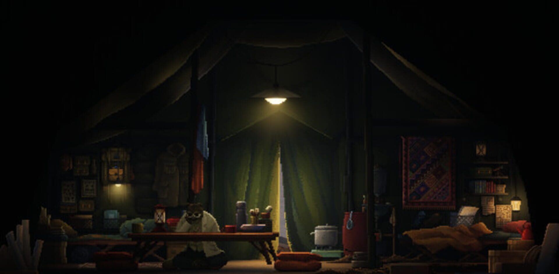 Screenshot for Tails Noir Preludes