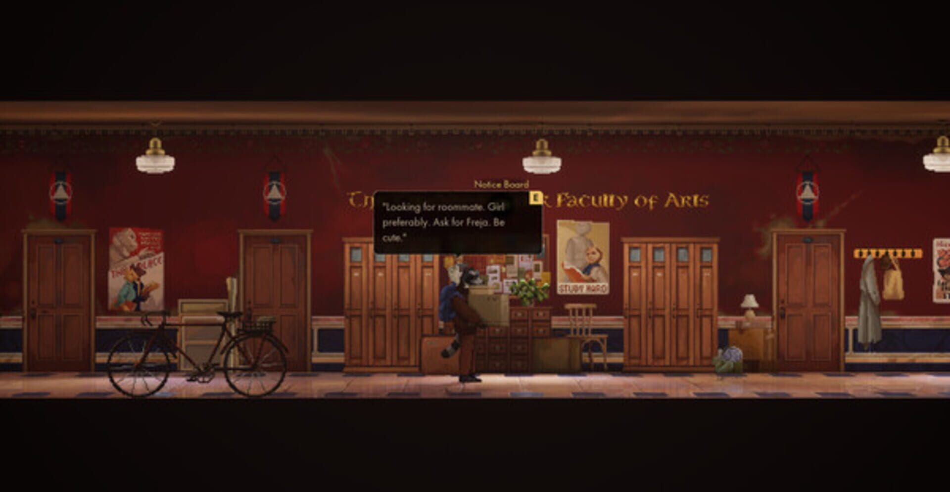 Screenshot for Tails Noir Preludes
