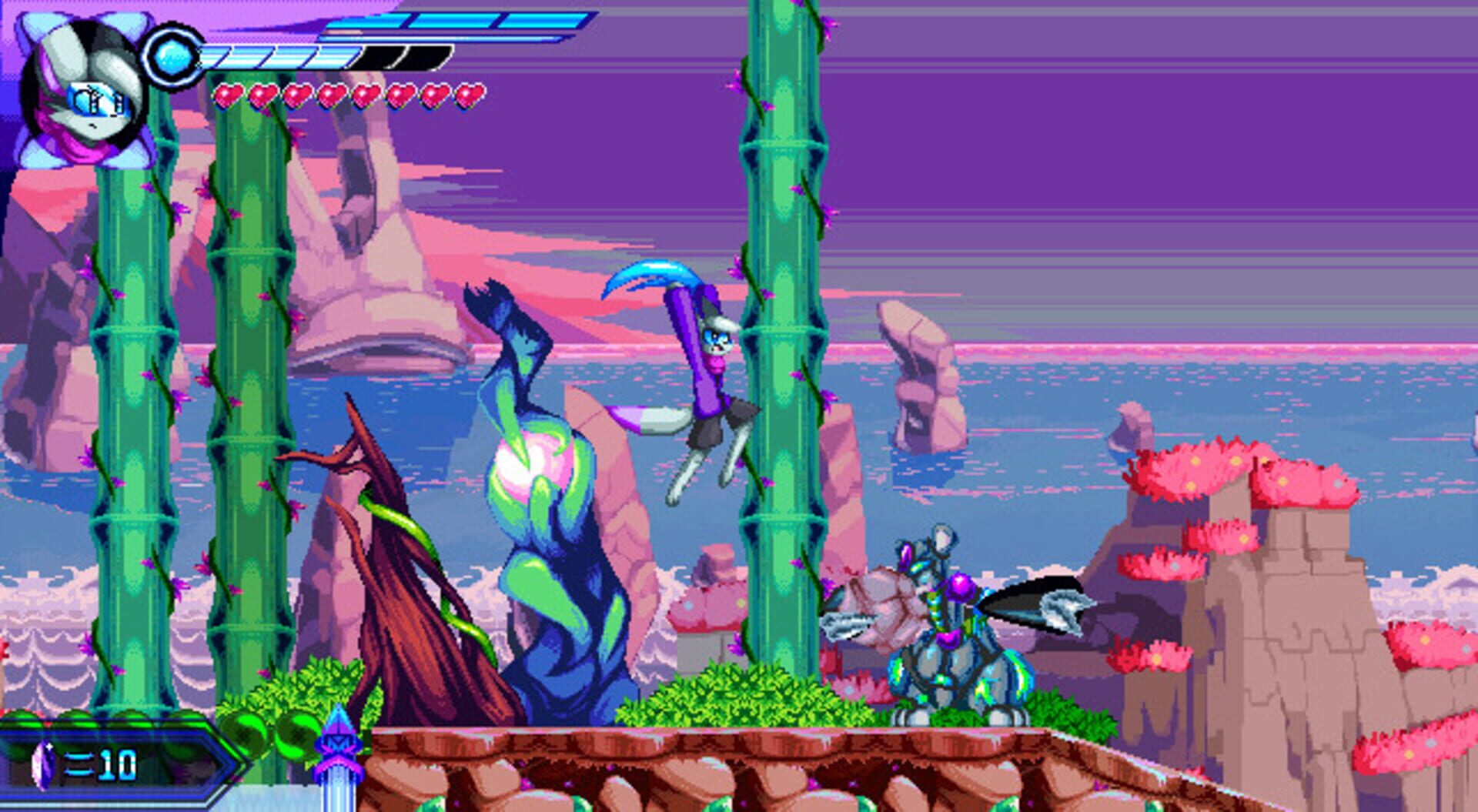 Screenshot for Havoc Fox