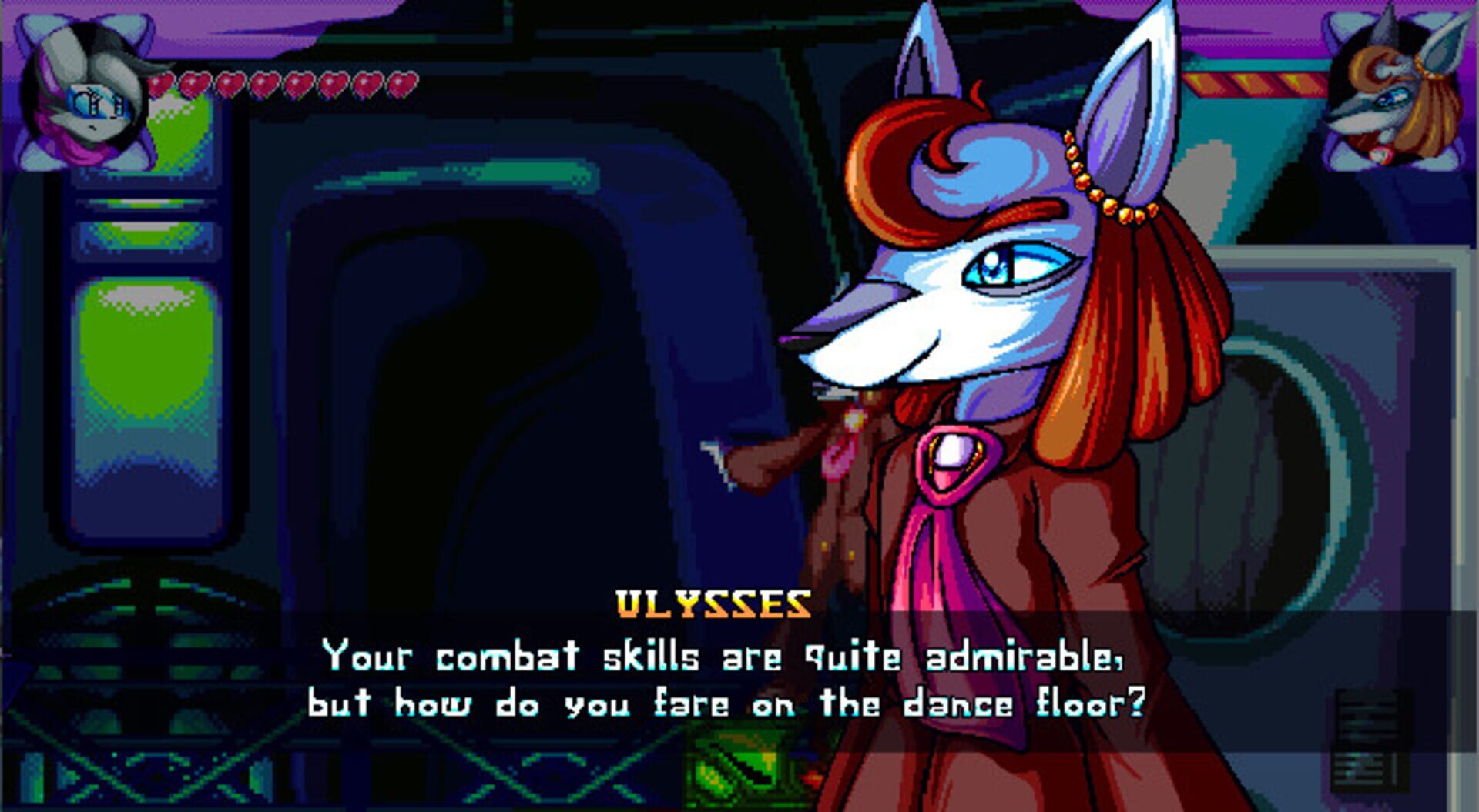 Screenshot for Havoc Fox