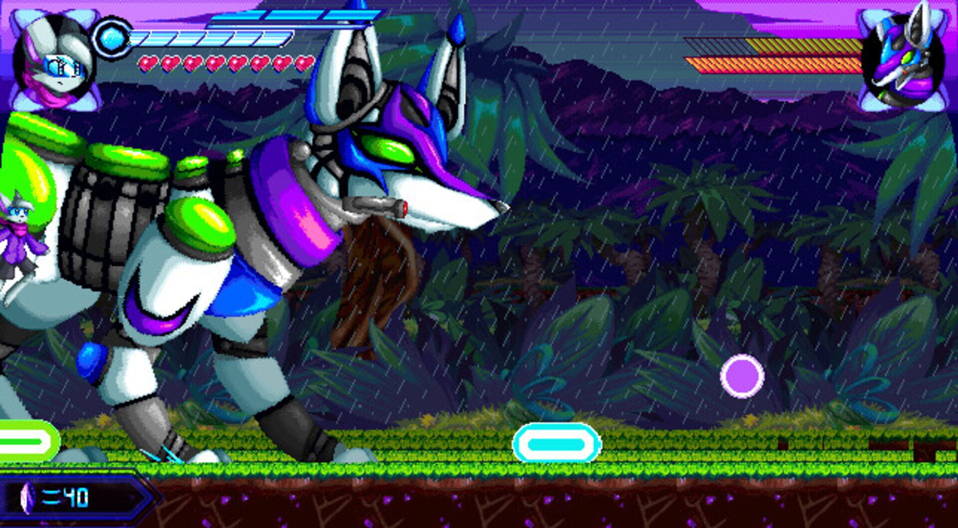 Screenshot for Havoc Fox