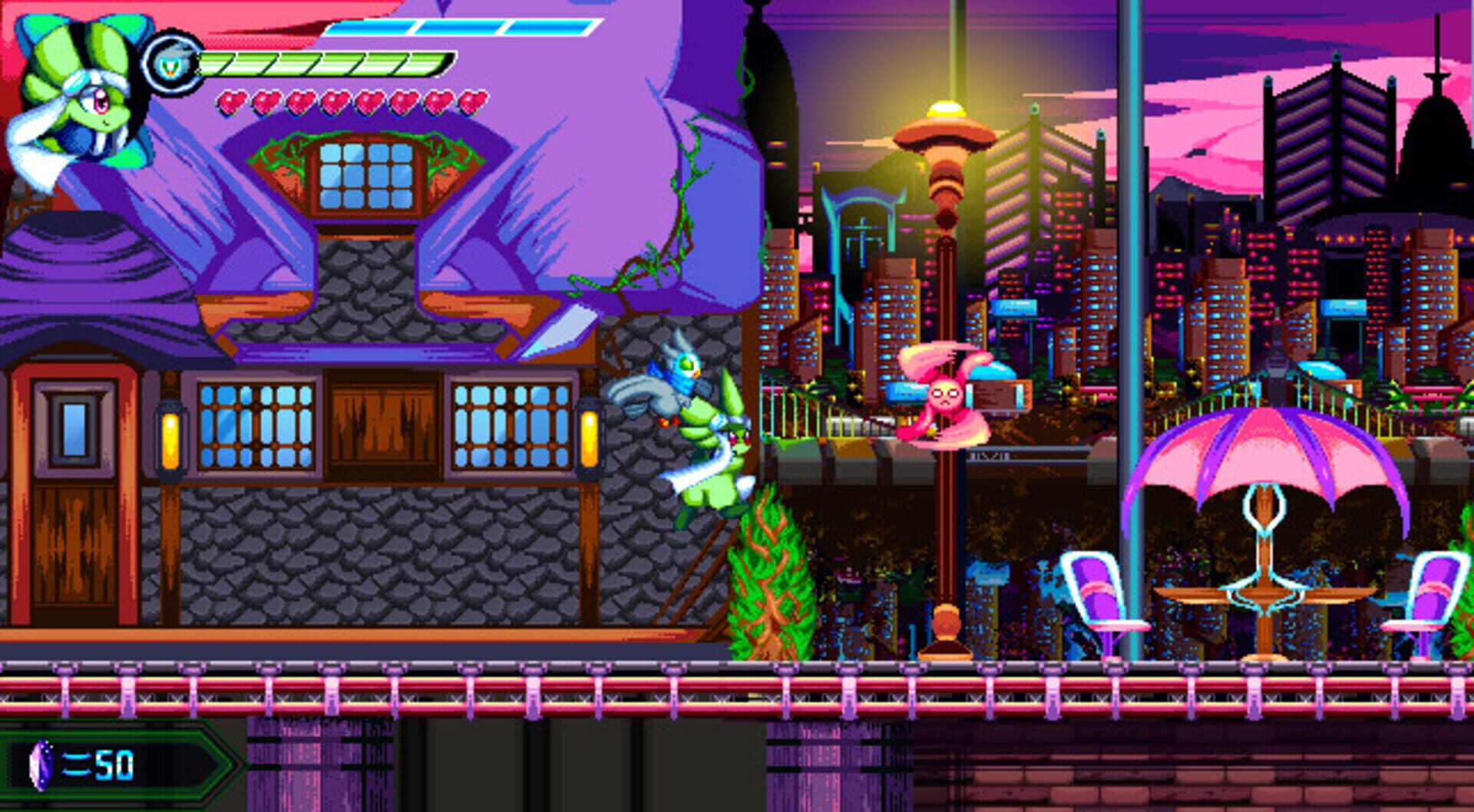 Screenshot for Havoc Fox