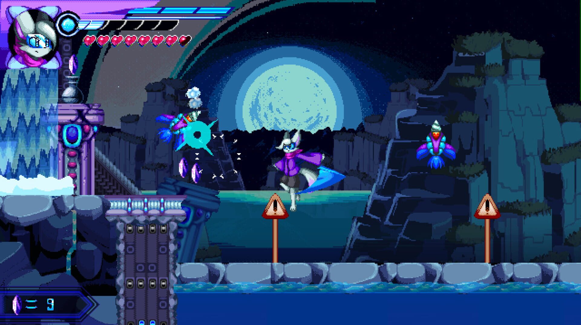Screenshot for Havoc Fox