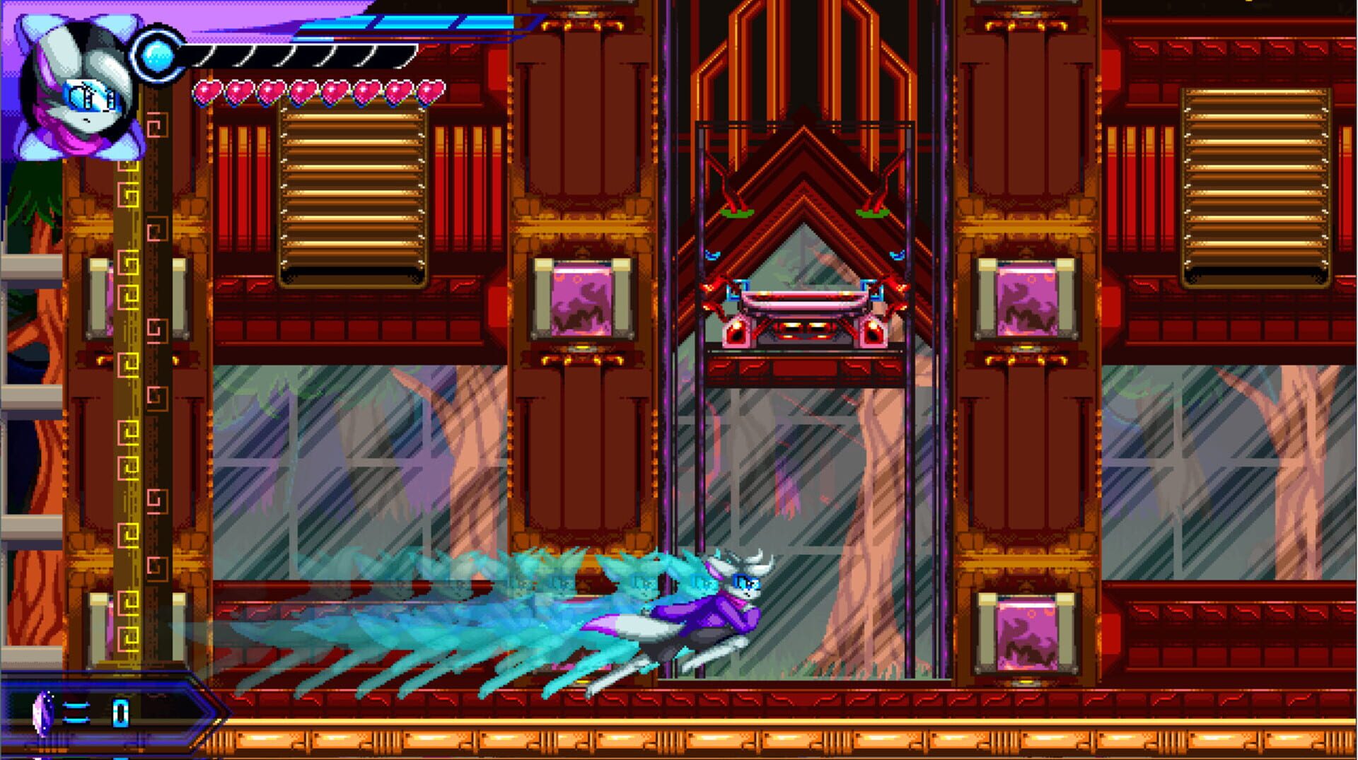 Screenshot for Havoc Fox