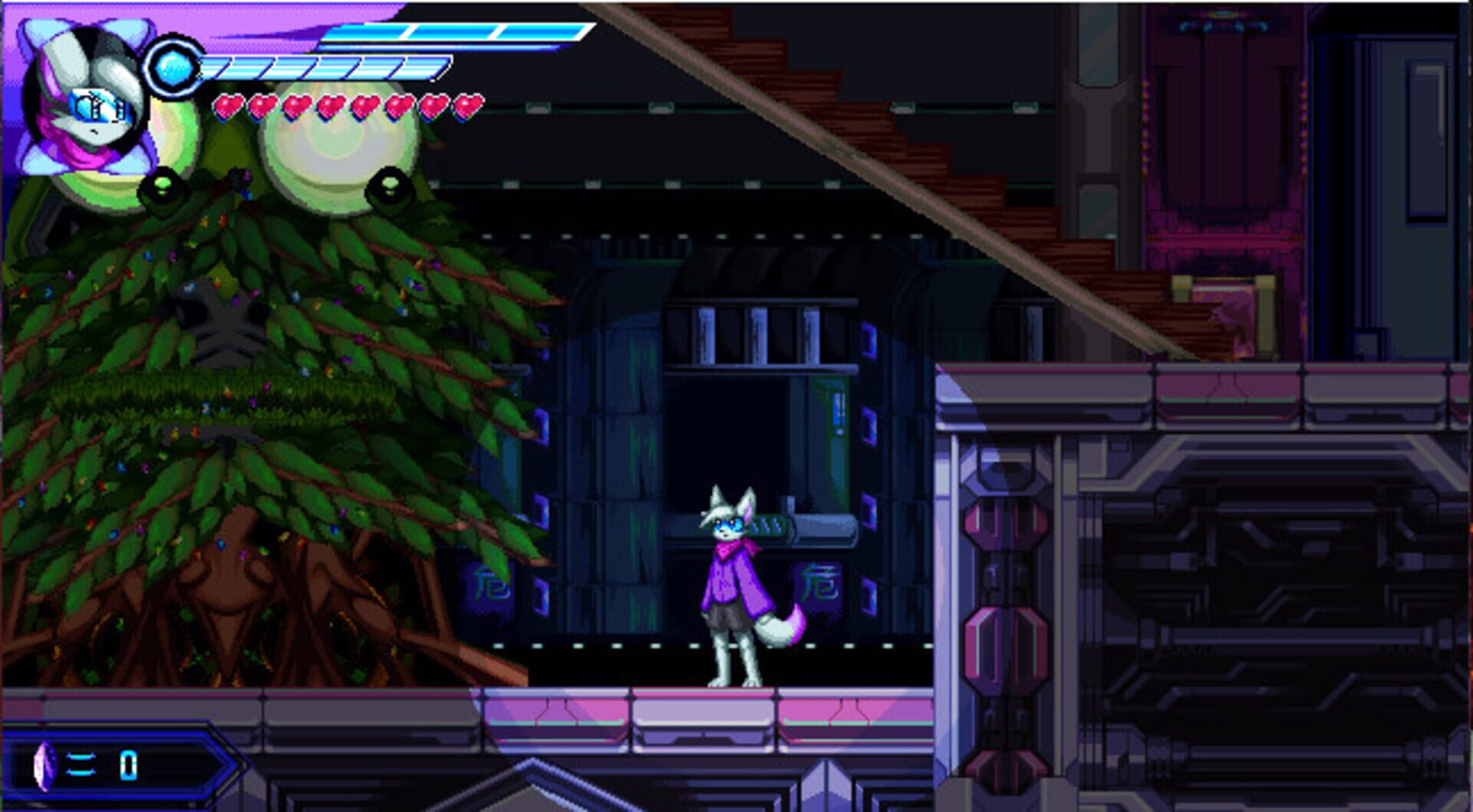 Screenshot for Havoc Fox