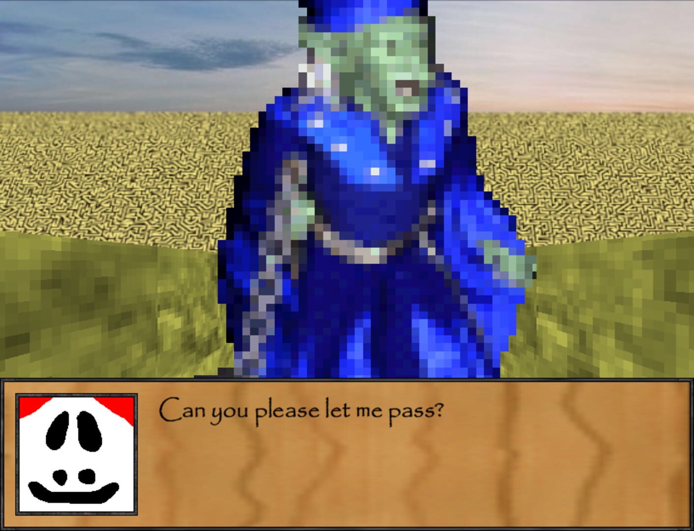Screenshot for Binky Mcmxcix: The Labyrinthe
