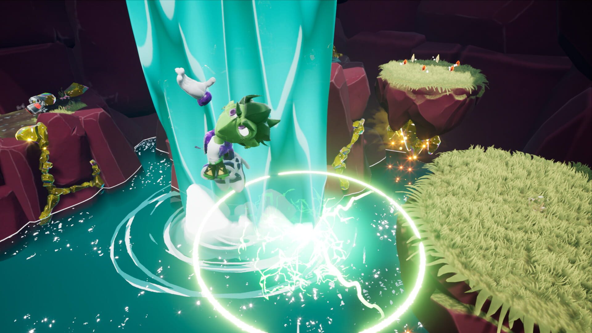 Screenshot for Rad Venture