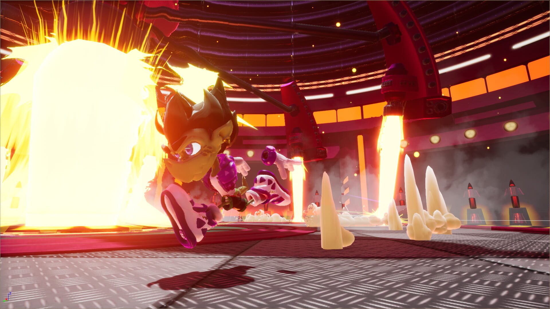 Screenshot for Rad Venture