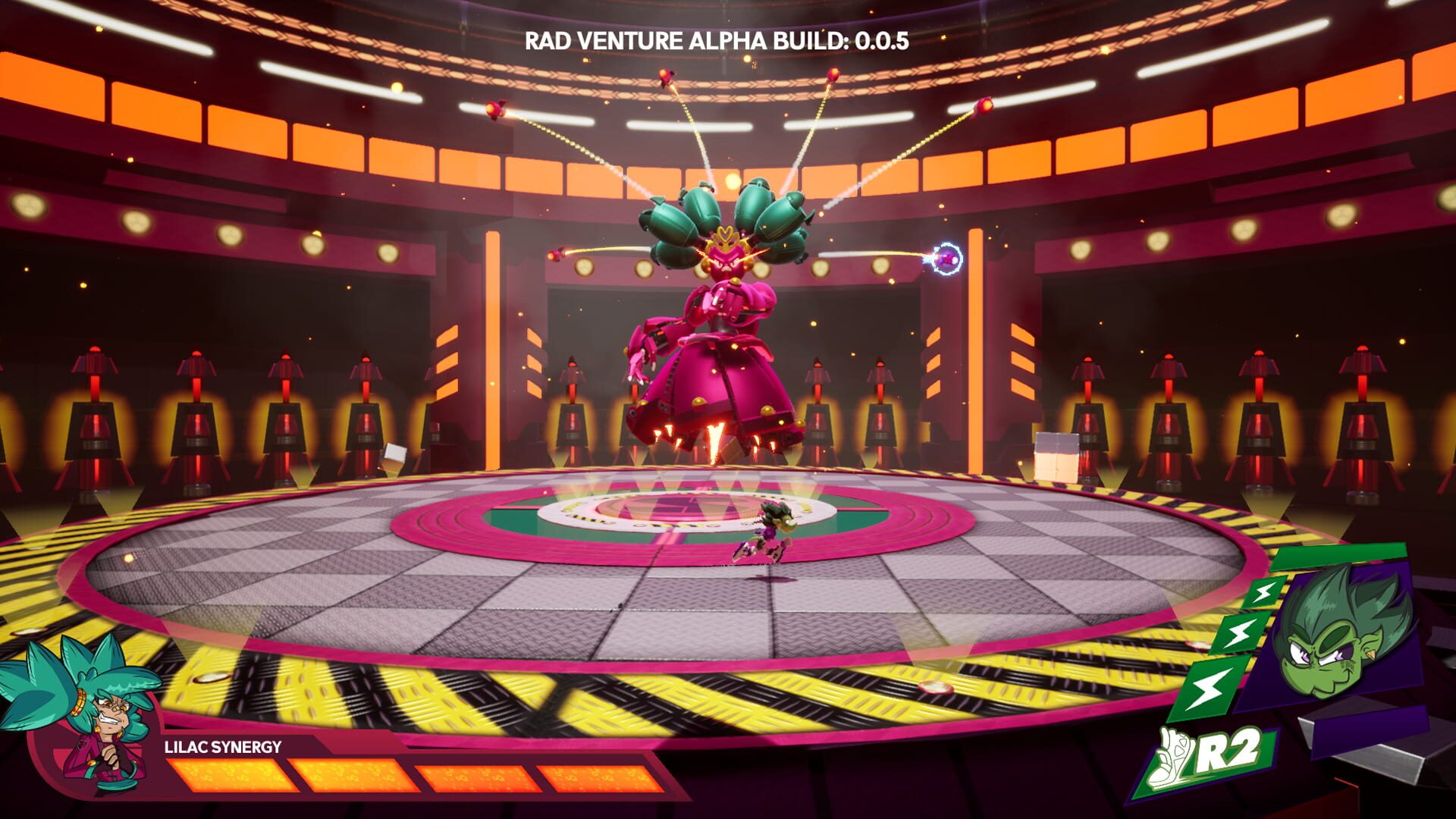Screenshot for Rad Venture