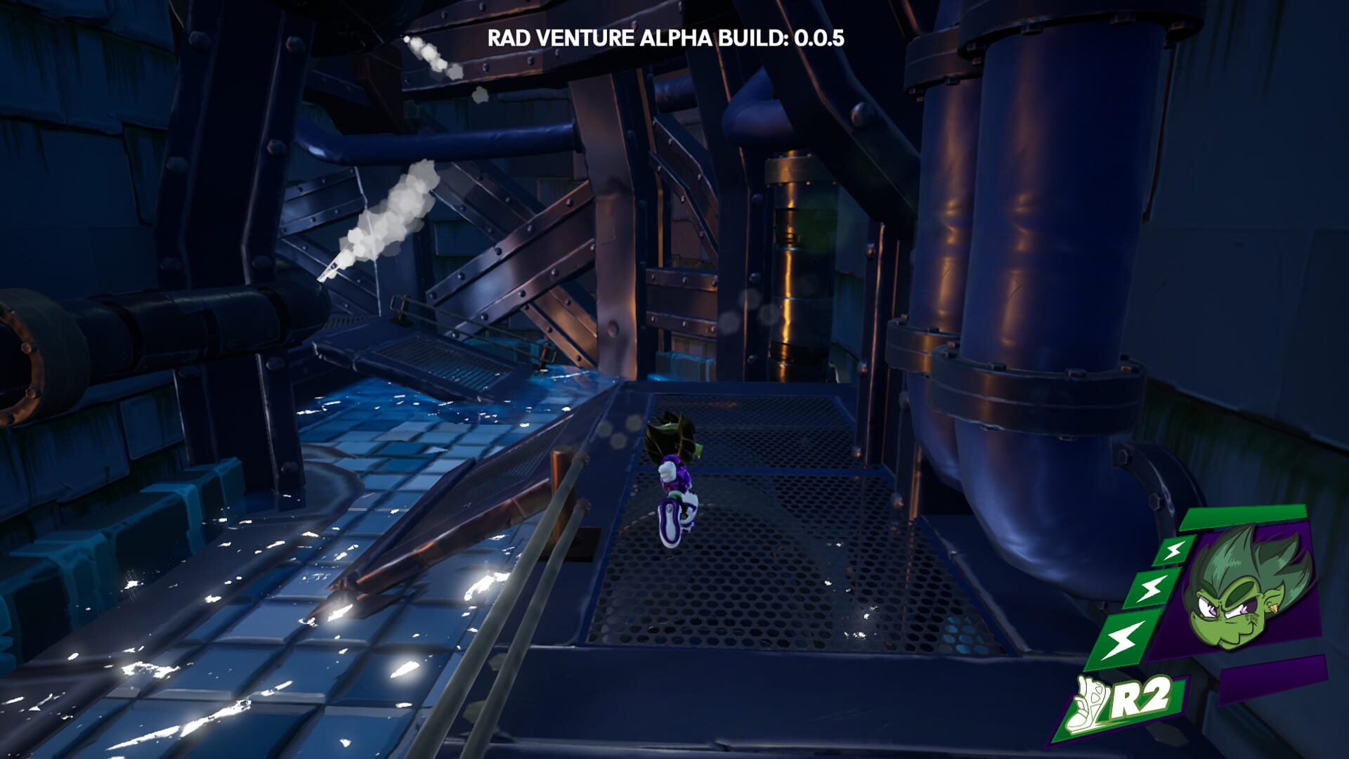 Screenshot for Rad Venture
