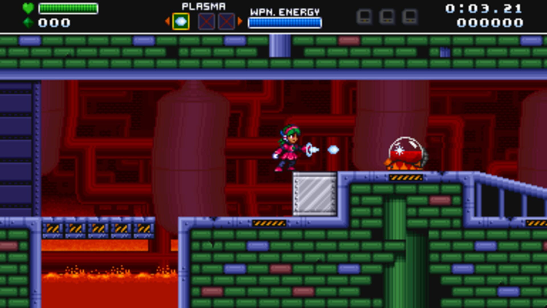Screenshot for Prototype N