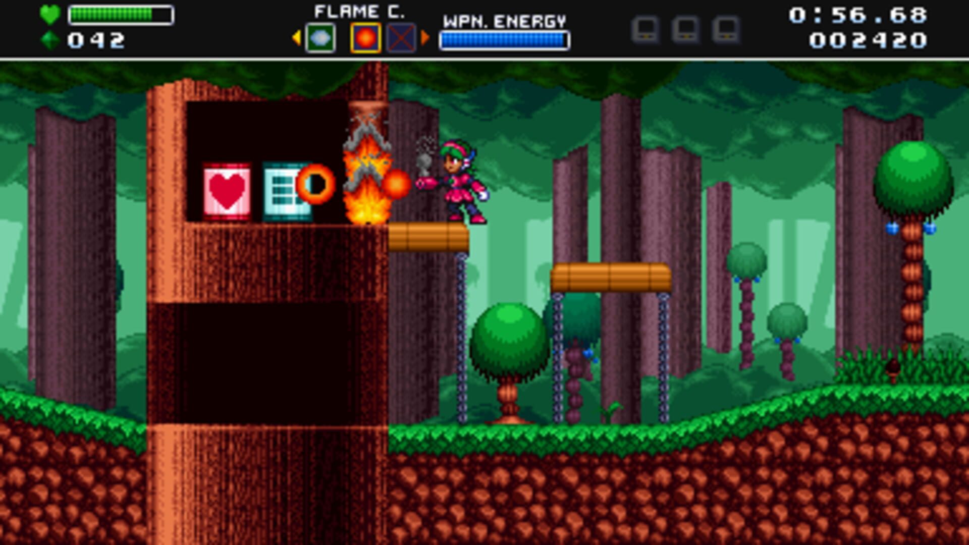 Screenshot for Prototype N