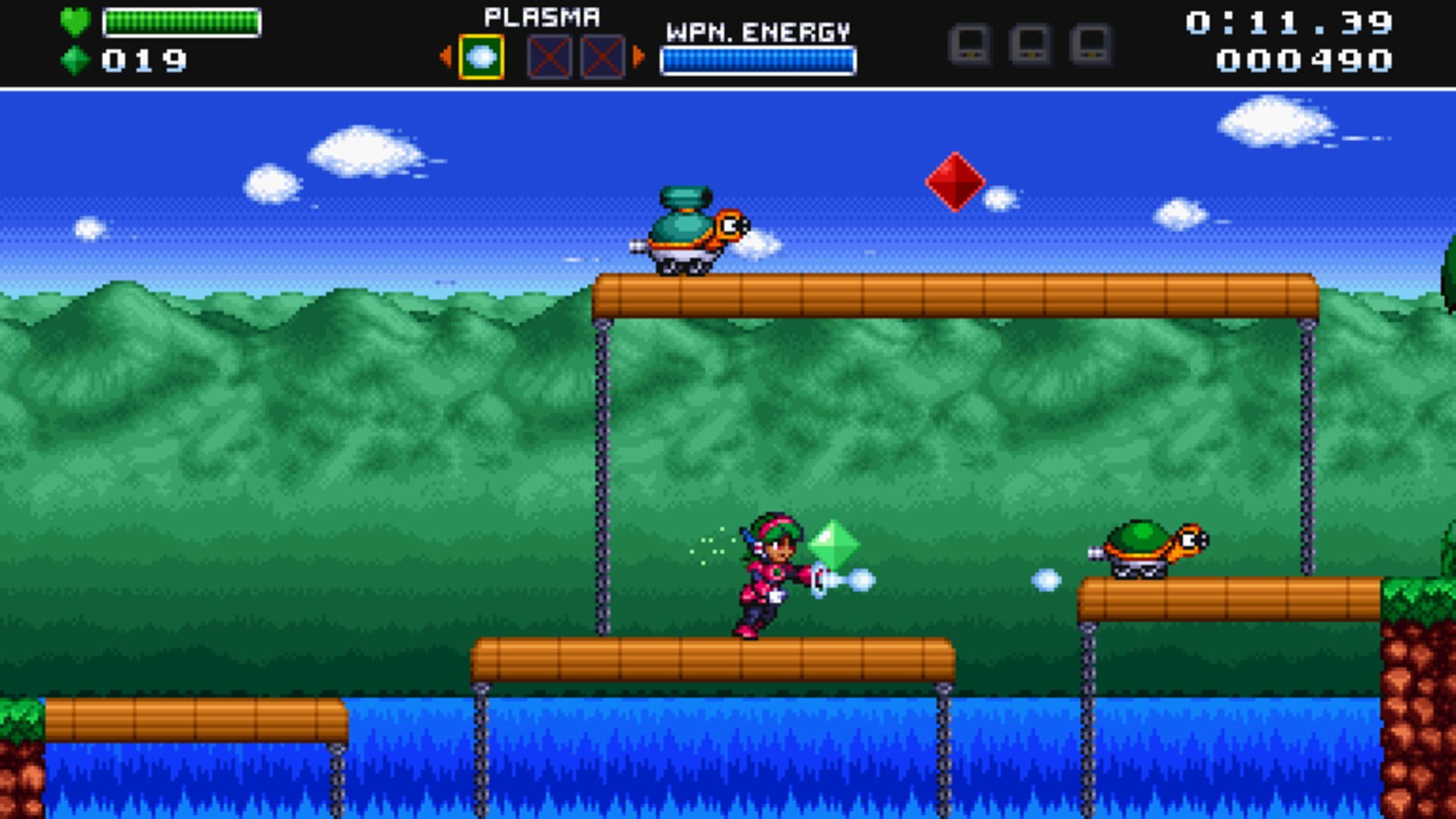 Screenshot for Prototype N