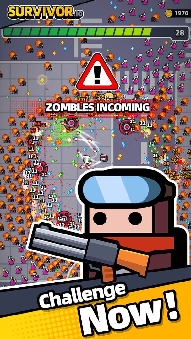 Screenshot for Survivor.io