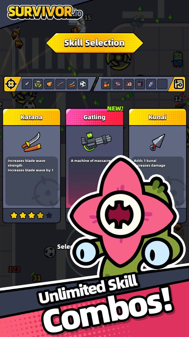 Screenshot for Survivor.io