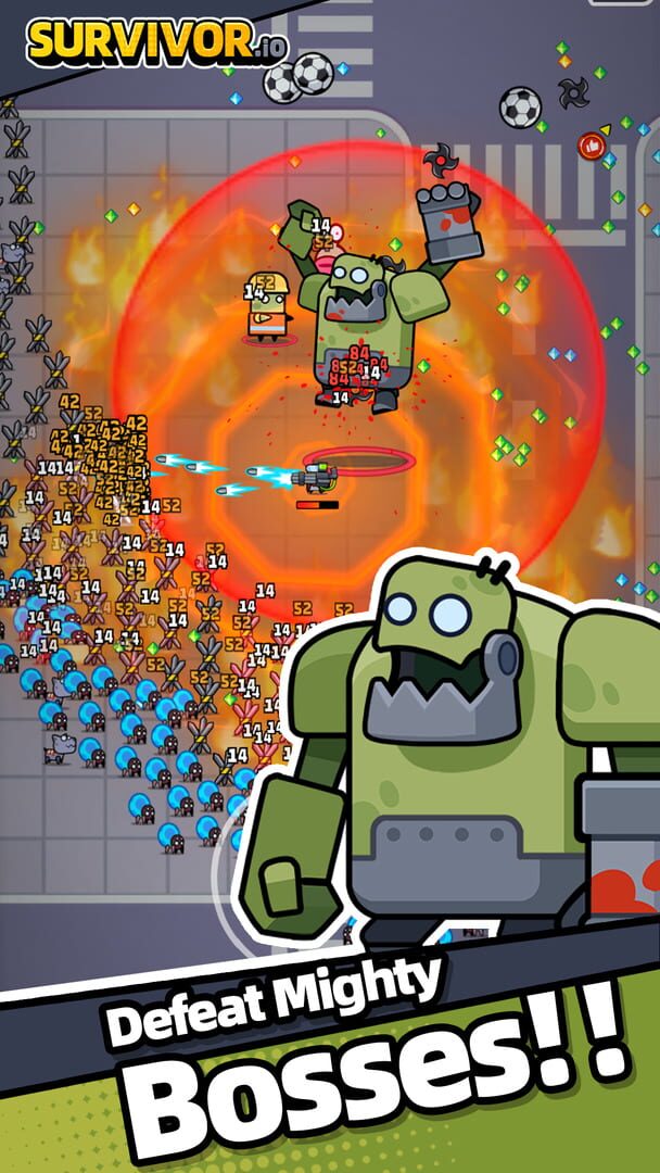 Screenshot for Survivor.io