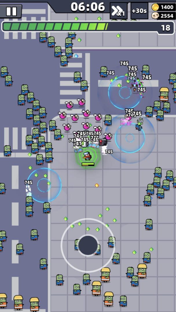 Screenshot for Survivor.io