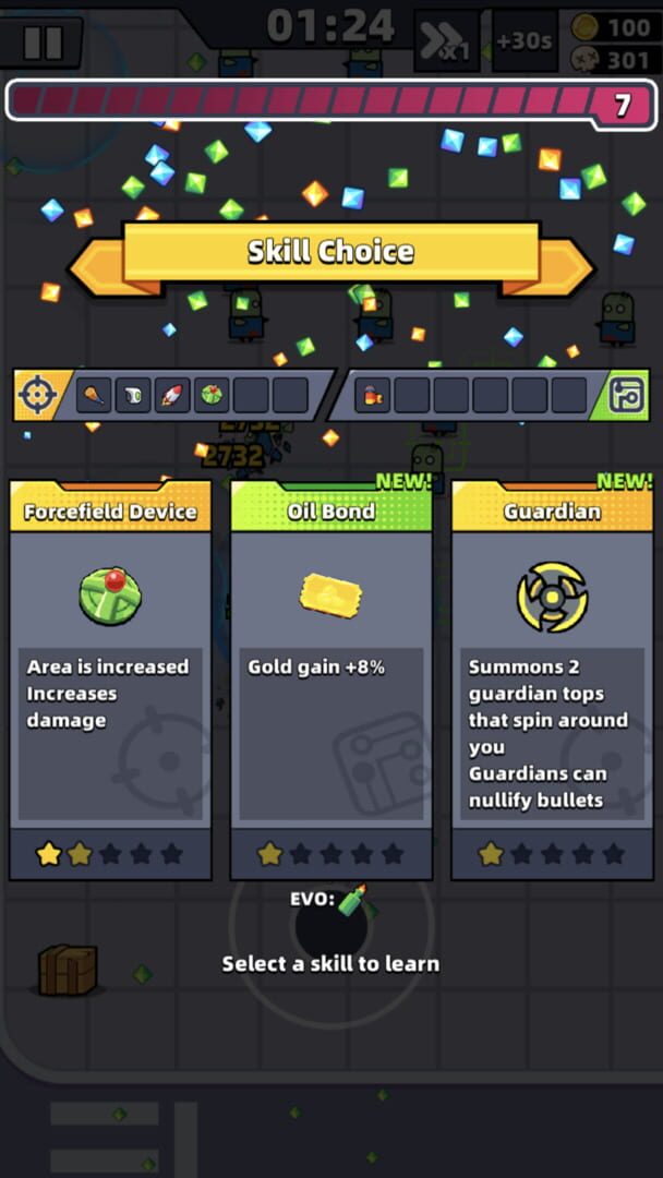 Screenshot for Survivor.io