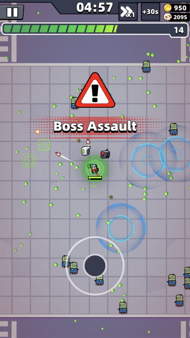 Screenshot for Survivor.io