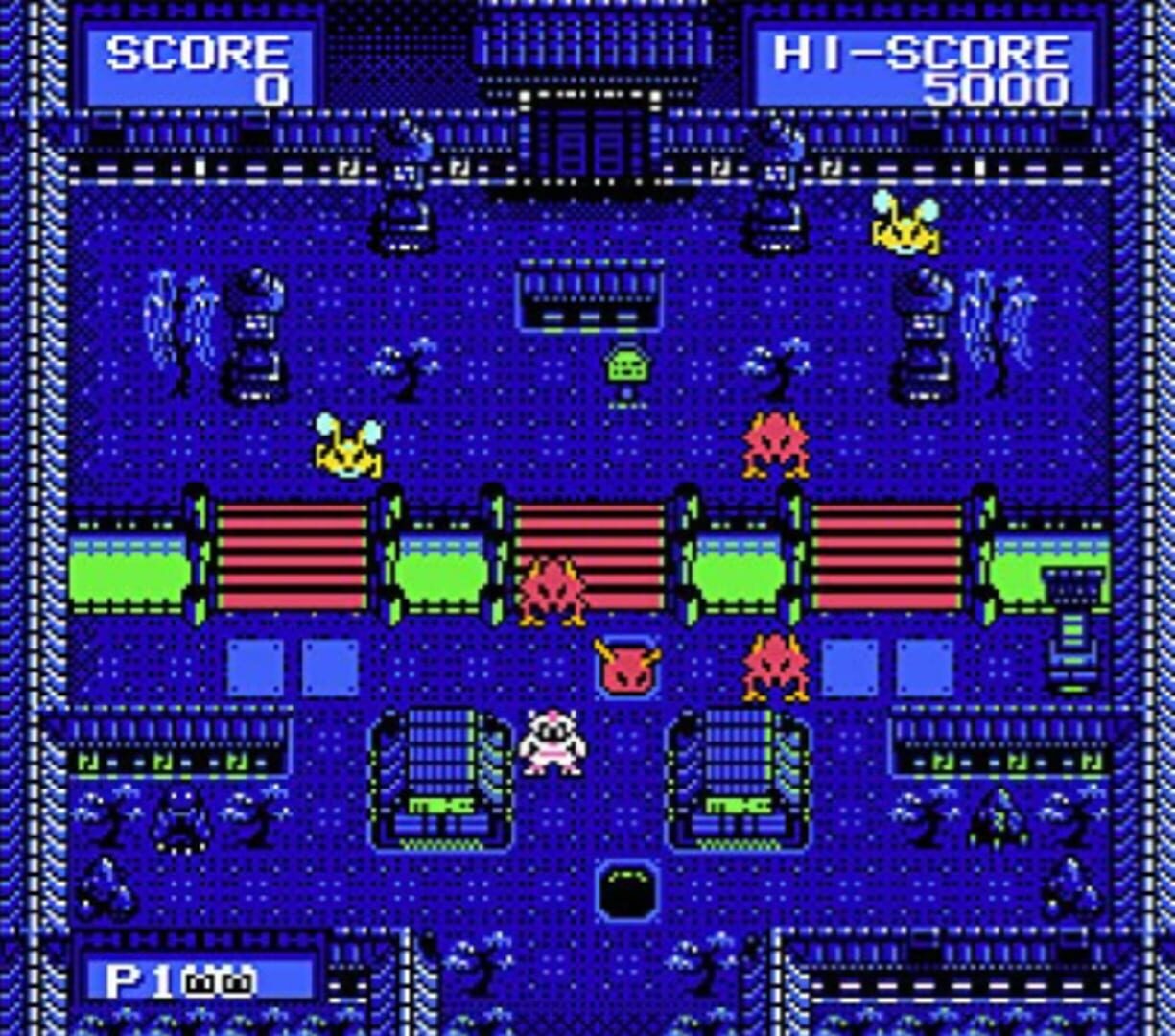 Screenshot for Neo Heiankyo Alien