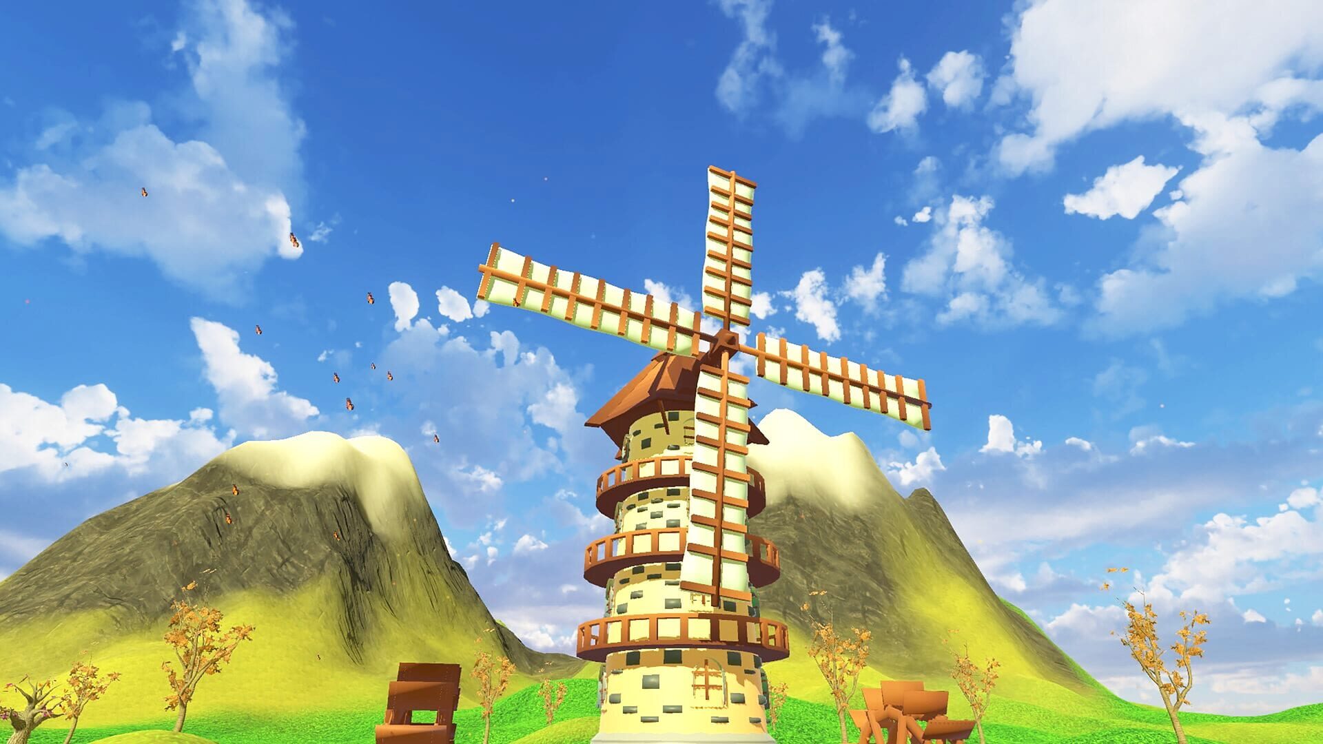 Screenshot for Windmill Engine