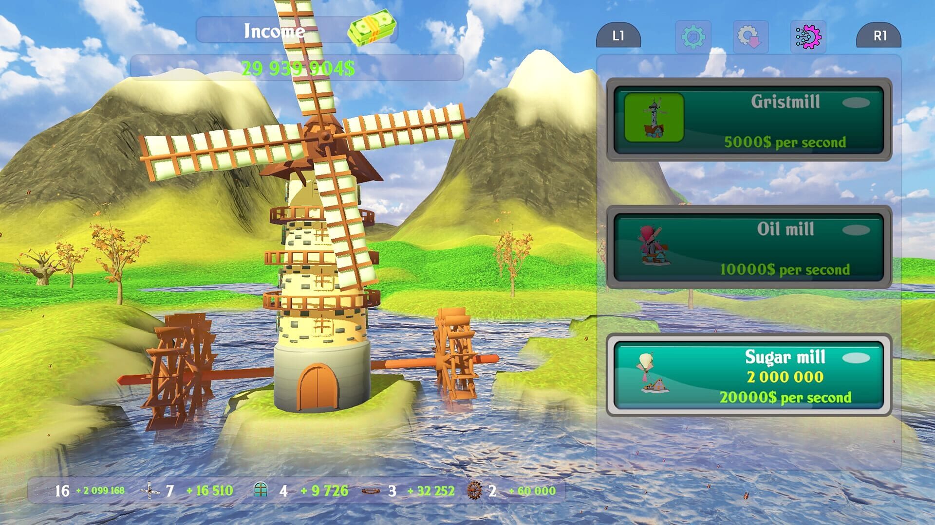 Screenshot for Windmill Engine