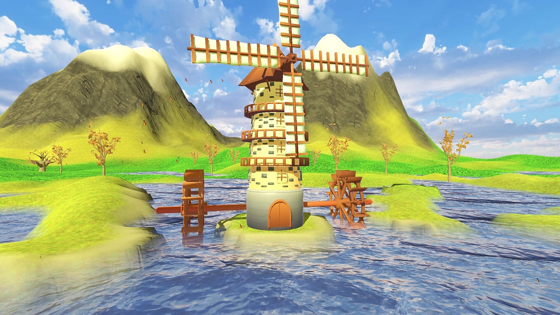 Screenshot for Windmill Engine