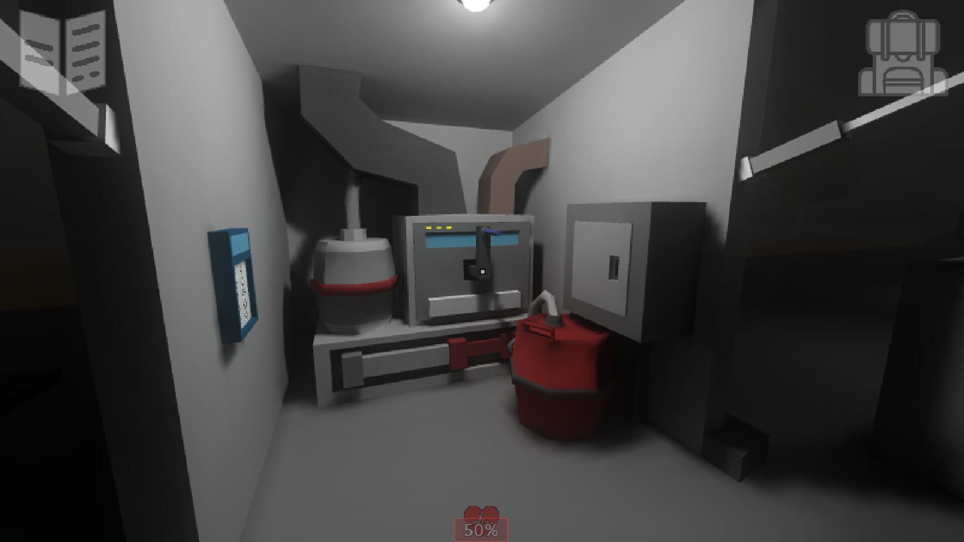 Screenshot for Bunker 21: Extended Edition