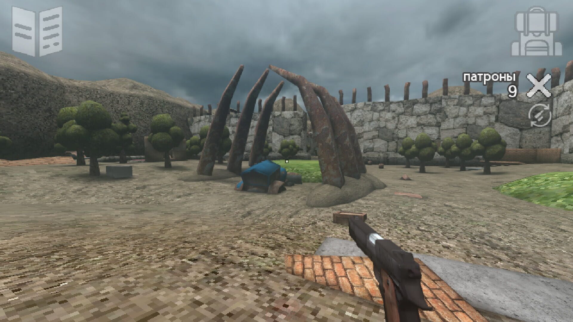 Screenshot for Bunker 21: Extended Edition