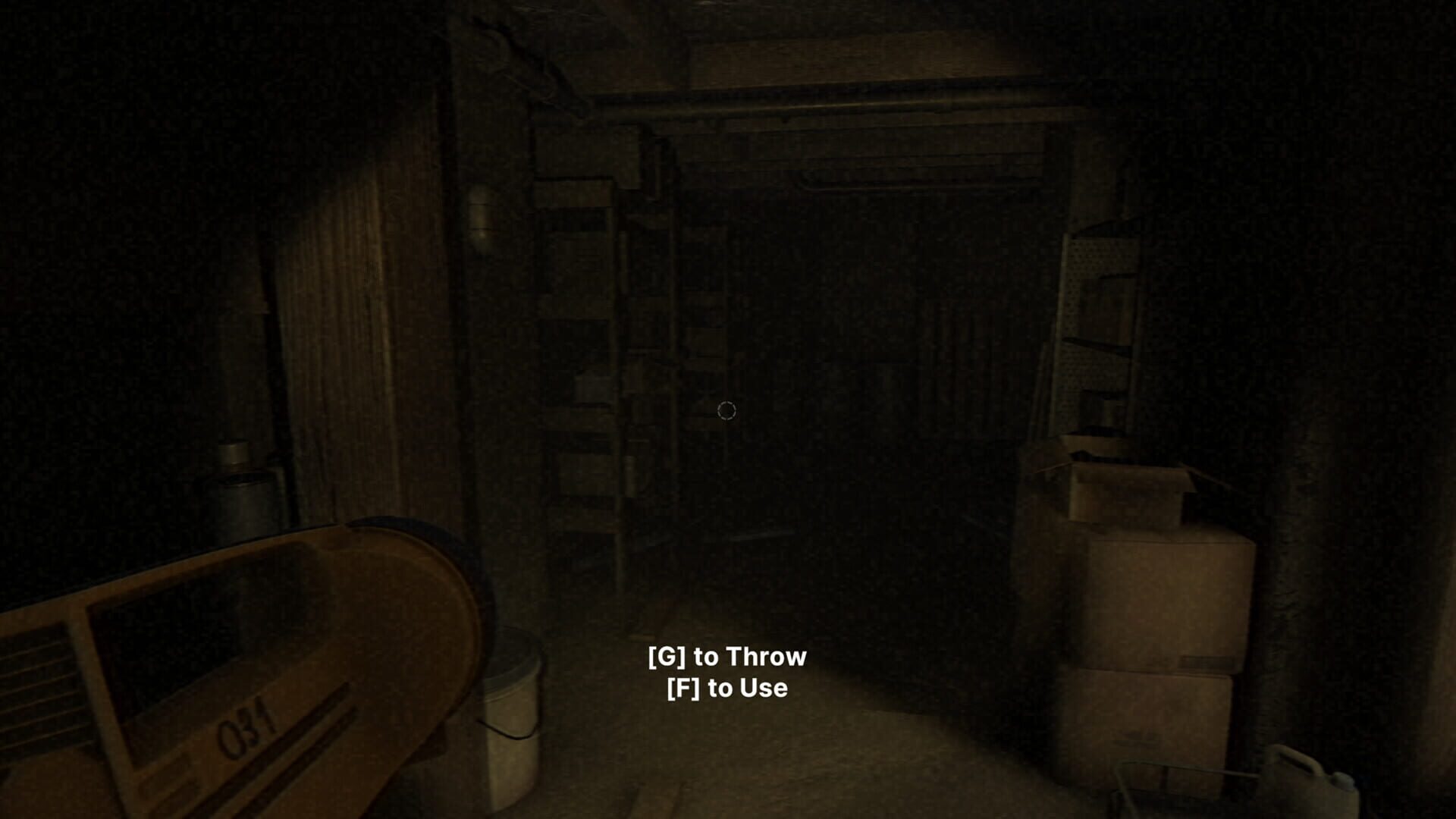 Screenshot for Fears to Fathom: Carson House