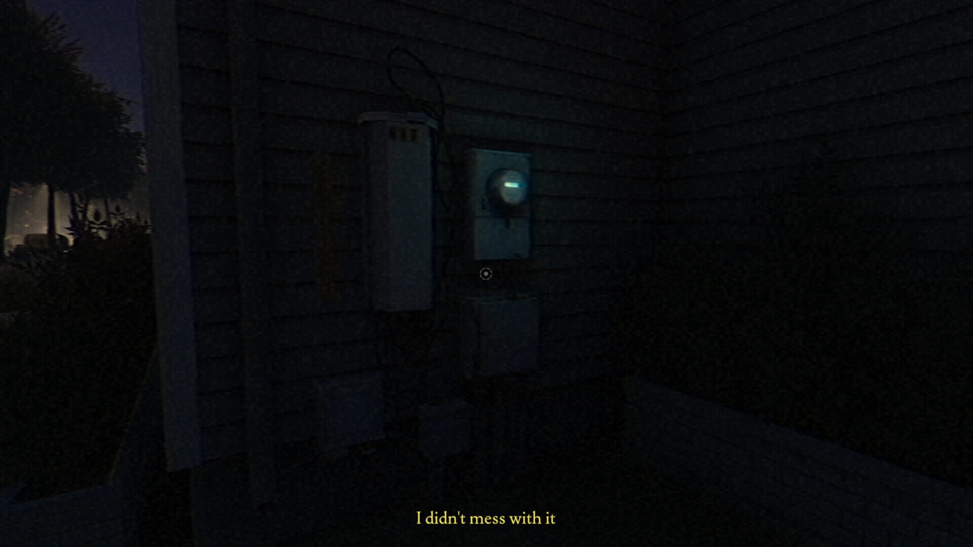 Screenshot for Fears to Fathom: Carson House