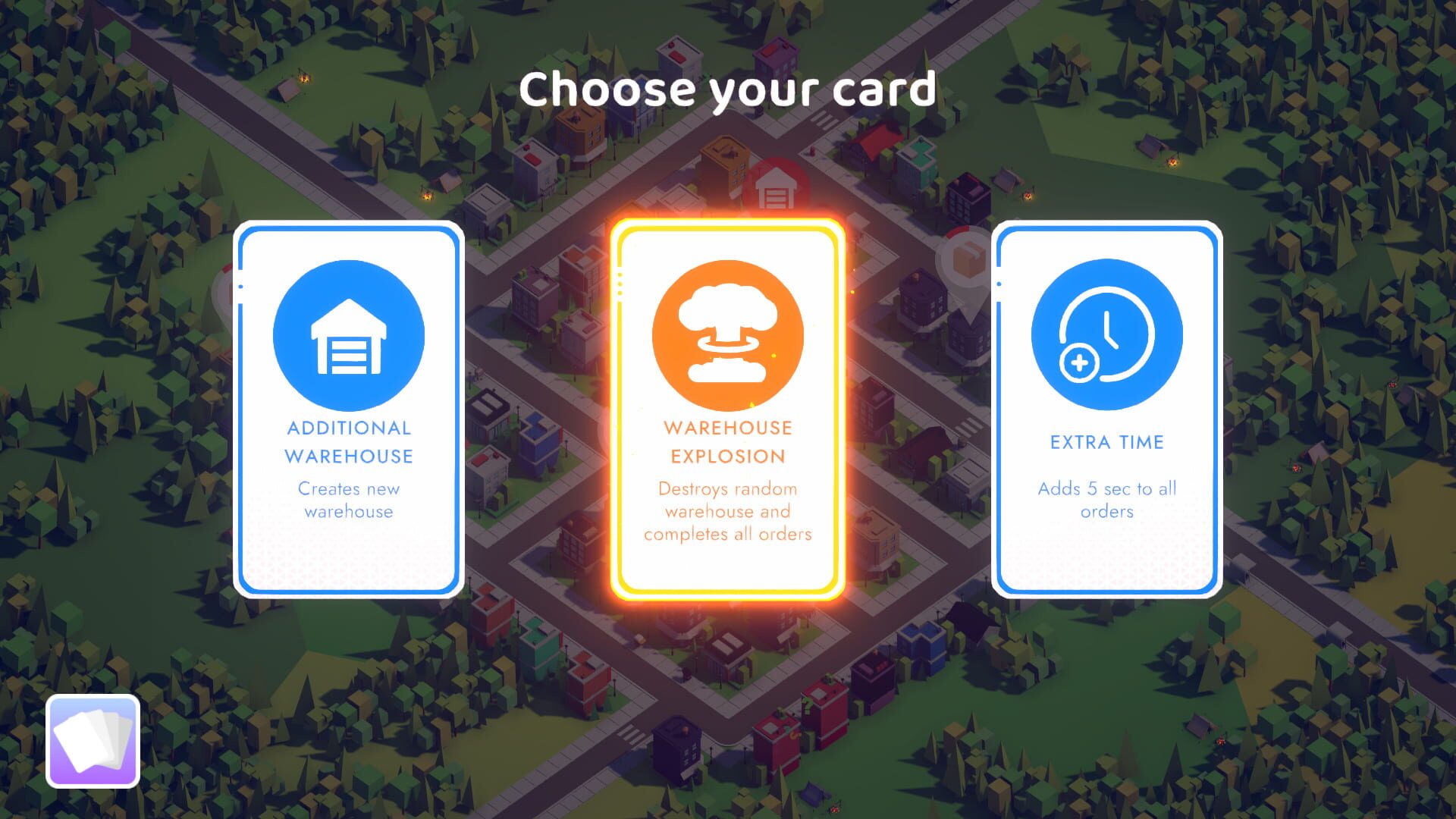 Screenshot for Package Rush