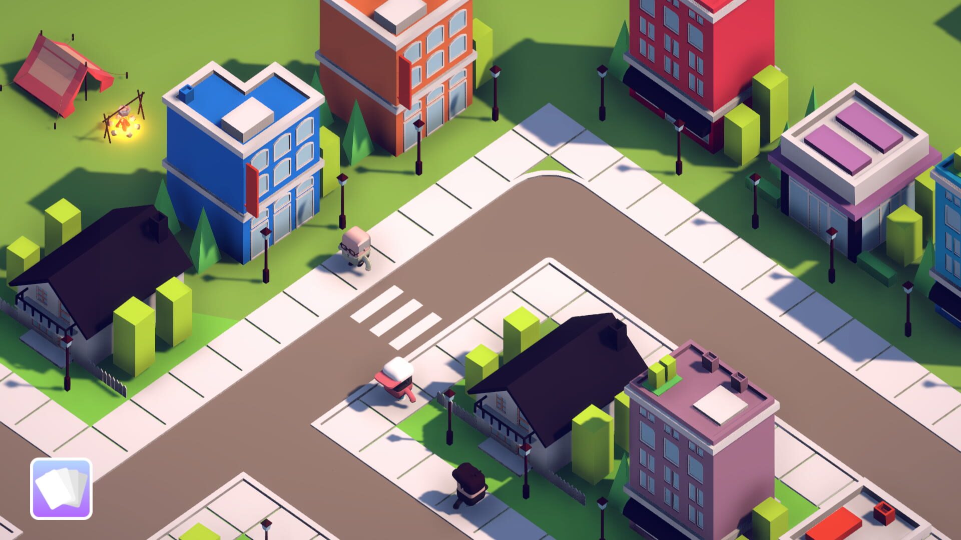 Screenshot for Package Rush