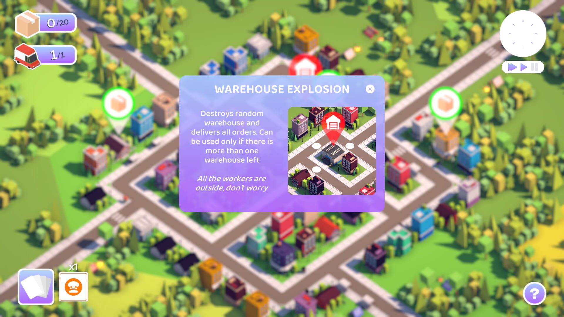 Screenshot for Package Rush