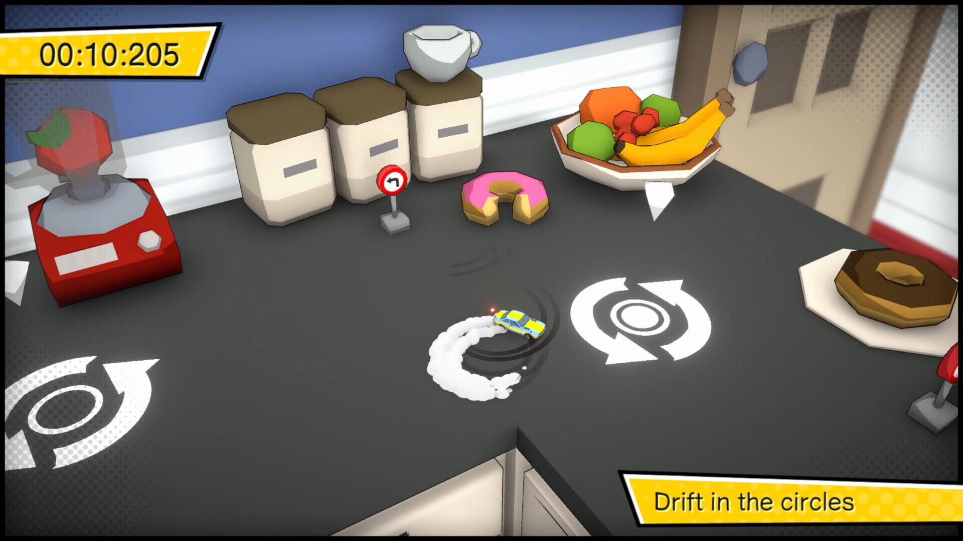 Screenshot for Petite Adventure