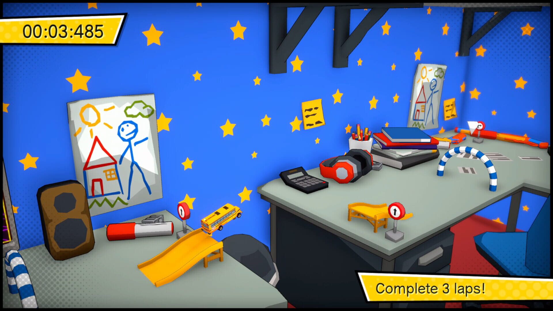 Screenshot for Petite Adventure