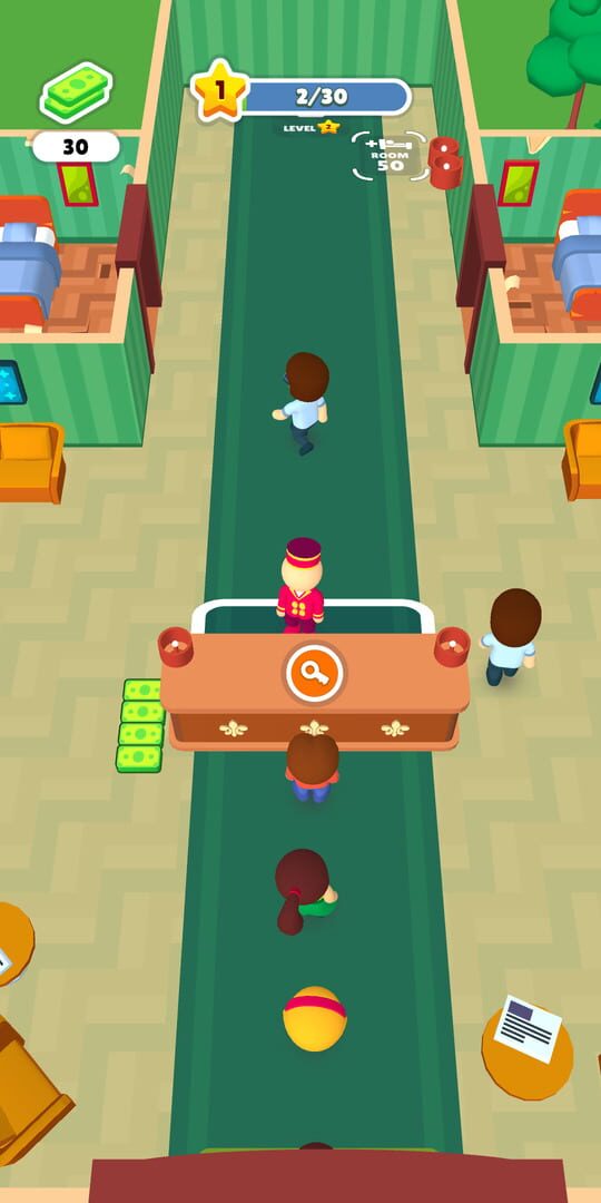 Screenshot for My Perfect Hotel